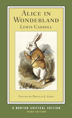 Lewis Carroll/Alice in Wonderland@0003 EDITION;